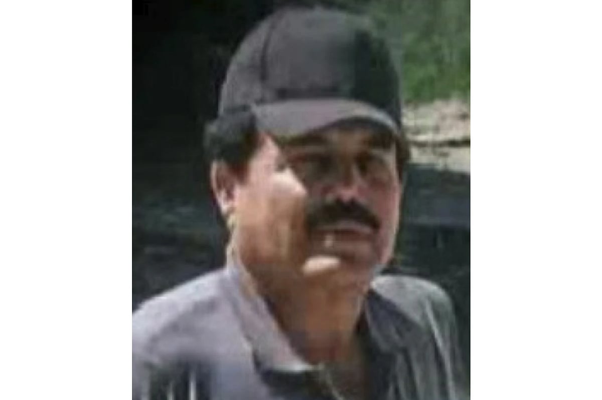 AP : Ismael “El Mayo” Zambada